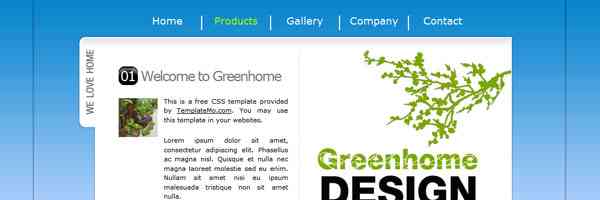 Website Template 02